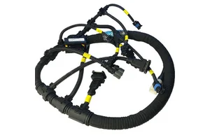 XH New Energy Vehicle Charging Wiring Harness New Energy Equipment Wiring Harness Customizable High Quality Wiring Harness