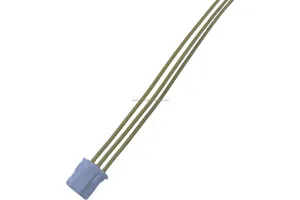 JST Original 2.0MM PAP-03V-S+SPHD-002T-P0.5+UL3302-24AWG Low Smoke Halogen-free Copper Core Wire Harness for Computer Motorcycle