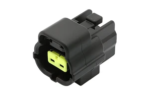 174352-2 Econoseal 2Pin Male Waterproof Auto Connector Housing for Wiring Harness