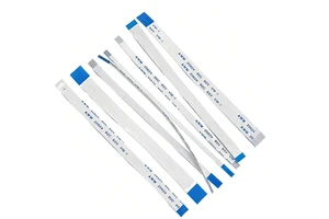 Shielded Function Electronic FFC Flexible Flat Ribbon Cables 60V Rated Wholesale Wiring Harness Adapter Connector 4-16 Pin
