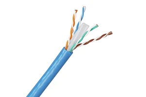 Intelligent Network Cable Control Cable 4*2*0.50mm² 4*2*0.52mm² PVC Telecommunication Cable Copper
