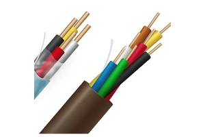 Cabling for AMX Systems Control Cables Combined Cables