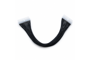 Factory Price Molex 24 Pin Dual Row Connector Wiring Harness Cable Assembly Electrical Wire For Power Supply
