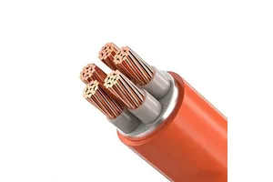 NG-A BTLY 4*150+1/185+1 Flexible Mineral-insulated Fire-resistant Cable Suitable for High-rise Buildings and Industrial Projects