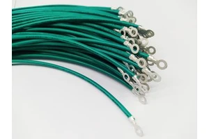 QUANWEI Factory Custom 6AWG,10AWG Electronic Wire,wire Harness Lead Wire Cable and Terminal Wire