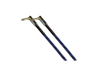 JFI Series Instrument Guitar Cable with Gold Plated MetalTRS (JFI028)