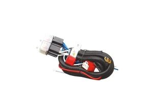 CHSKY Waterproof LED Headlights Automotive Wire Harness Ceramic Tin Widing Copper Car Headlight Wiring Harness