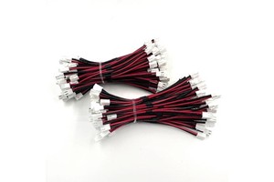 YZCONN Factory Manufacturer Custom 2.5mm Pitch Jst Molex Te Phr Zhr Terminal Connectors Wiring Harness Assemblies Cable