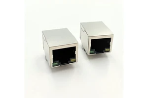 Transformer with RJ45 Connector Ethernet Connectors Product Category