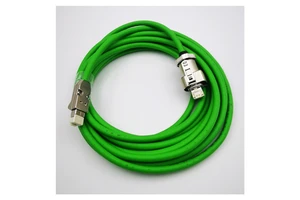High Quality S-iemens Harness Robot Signal Cable 6FX8002-2DC10 Drive-CLiQ New Materials Servo Motor Cables