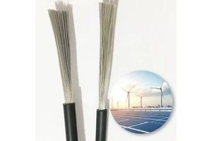 QIFAN Low Voltage 4mm 6mm Copper Conductor Power Electrical Solar Wire Cable Roll From China
