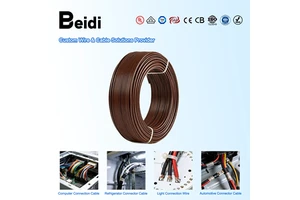 BEIDI Custom Electronic Wiring Harness with Excellent Conductivity for Precision Electronic Device and Instrument