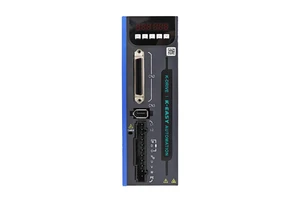 K-Drive CSSE Series 220V AC Servo Motor and VFD Drive Cable with Plastic Housing for CNC Machines & Industrial Equipment