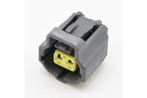 2 Ways Auto 184006-2 178392-2 Automobile AC Assembly Water Temperature Sensor Wire Socket for Toyota Car Sealed Connector