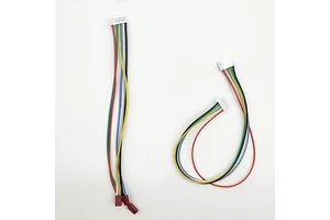 SUYI Customized Silicone Cable JST SH GH XH ZH Connector Silicone Wire Soft Flexible Cable Wire Harness for Drone
