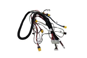 OEM Multi Core Shielded Signal Cable Small Gauge Computer Use Rubber Device Internal Wiring Harness Low Voltage Controller