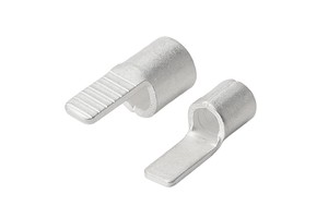 Phoenix Electrical Copper Quick Wire Connector With Non-Insulated Blade Crimp Terminal