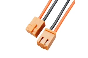 JAE2507-2.5 Copper Terminal Wire Robot Electric Wheel Connection Power Transmission Harness Bend-Resistant Cable