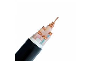 0.6/1KV Multicore LSZH XLPE Power Cable Flame Retardant for MEP Project and Commercial Building