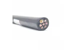 NHXMH-J 300/500 V Flexible Cross-linked Halogen-free Low Smoke Cable