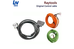 For New High Flex Servo Motor Extension Cable Encoder Feedback Wire Harness Power Signal Hybrid Motion Control Lead Long