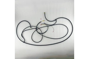 YAZHOUJIXIE Automotive/Industrial Core Electrical Component Engine Wiring Harness for Mining Machines 20018530 Black 6 Months