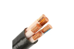YJV Copper XLPE Insulated Flame Retardant Cable for Building and Construction 4 Core 95mm IP67 Rated 0.6/1 KV