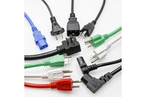 Power Cord Cable Lead Free Smokeless Halogen-free