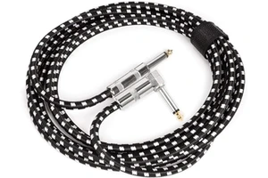 Nickel-plated or Gold-plated Guitar Instrument Audio Cable Music Instrument Guitar Cable