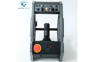 VMIND OEM JLG-ES Replacement Upper Control Box Aerial Scissor Lift 1001091153 Control Box Assembly Platform PCU CAN Bus