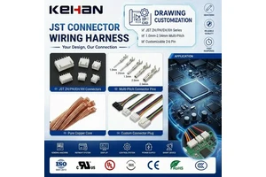 Factory Supply Customized Bare Copper PVC Battery Cable XT30 XT60 XT90 XT120 Male Female Connector Assembly Wiring Harness