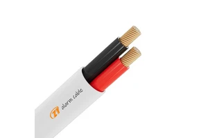 Fire Resistant Control Cable for Emergency Systems Fire Alarm Cable 8 Conductor 24AWG