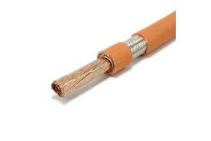 EV High-voltage Shielding Cable for Electric Vehicles 35 50 70 95 square Energy Storage Cable EV Charging Pile Cable