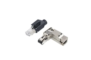 6GK1901-1BB11-2AA0 FastConnect Industrial Ethernet RJ45 Plug 8 Pin 180 Degree Connector for Siemens