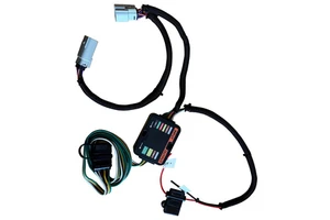 Outboard Remote Control Box Bus Wire Harness