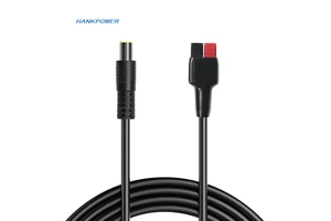 OEM Factory DC 7909 to 30A Plug Solar Panel Energy Storage Battery Outdoor Charging Connection Power Cable