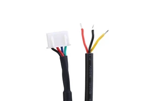 Mingyue Factory Professional OEM ODM Custom 2P-7P Wire Harness with Dual-End Connectors for Industrial Automation Systems