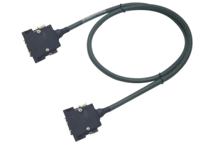 SiRON X220 Series 14/20/26/36/50pin MDR Cable for Servo Controller AWG28 PVC RoHS for AC500V
