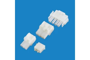 42021 & 42022 Series Dual Row Housing Wire Harness Connector Wire-to-Board for Robotics & EVs