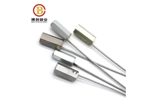 BCC103 Cable Sealing Trailer Security Cable Seal Seal Truck Cable low price