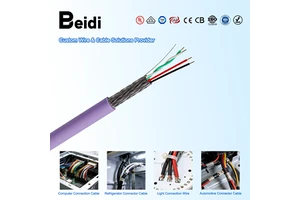 UL Certified Wire with High Voltage Rating for Solar Inverter and Energy Storage System Internal Wiring