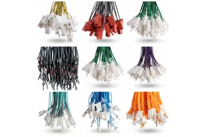OEM Custom Automotive Wiring Harness Manufacturer - Professional Cable Assembly Solutions for Car & Agricultural Vehicles