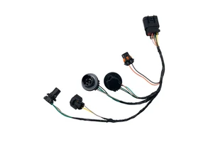 Factory Direct Car Headlight Complete Wiring Harness Automobile Driving Tail Light Wiring Harness
