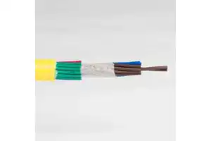 High Flexibility Drag Chain Control Cable with Excellent Bending Resistance