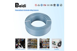 UL Certified Wire for Servo Drive System and Automation Motion Control Equipment