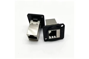 RJ45 Connector, Electric Wire Cable Connector Plug
