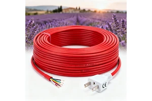 Europe America Construction Engineering Commercial Buildings Anti Interference Stable Transmission Rvv Rvvp Power Cables