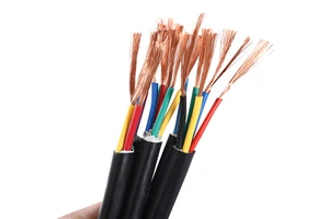 Premium Quality High Temperature Wear Resistant Monitoring and Automation Control Cable