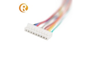 Durable and Corrosion-Proof Wire Harness Waterproof Electric Cable Wire Wiring Harness Product Category