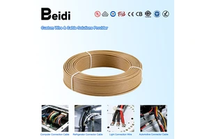 High Safety UL Electronic Cable with Low Smoke Zero Halogen Feature for Building and Home Electrical System